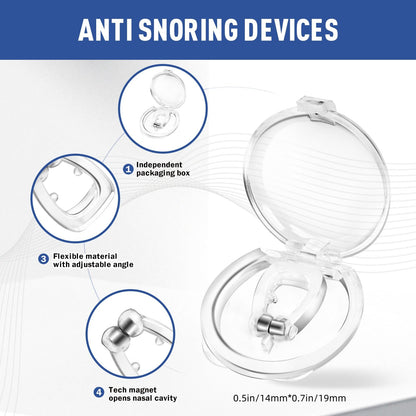 Anti Snoring Nose Clip